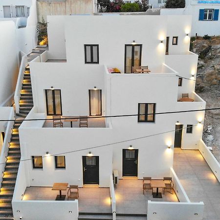 La Maltese Boutique Paros Naousa Exterior foto