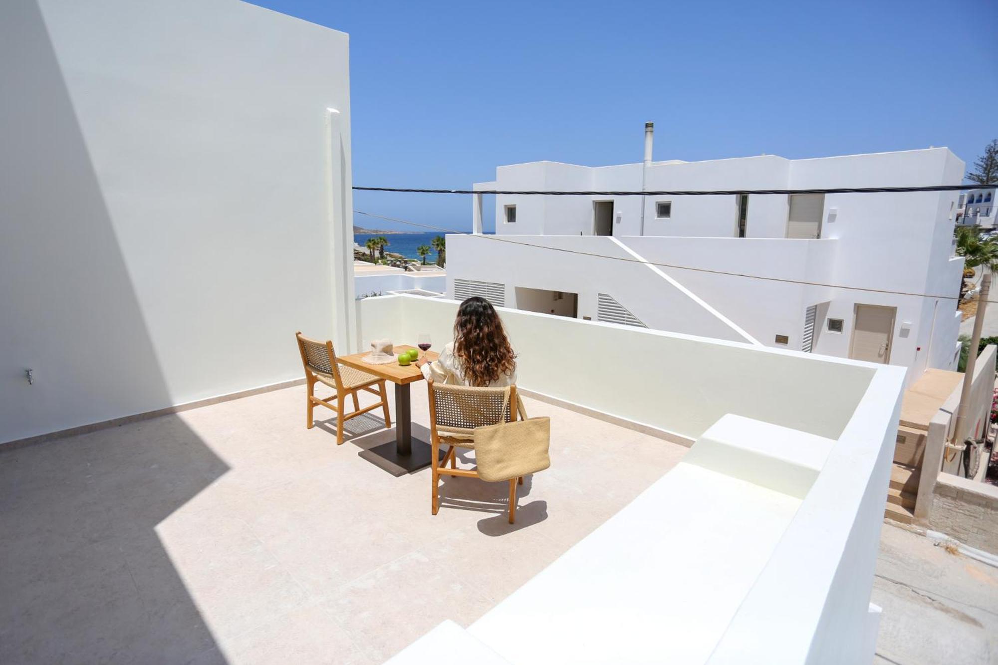 La Maltese Boutique Paros Naousa Exterior foto