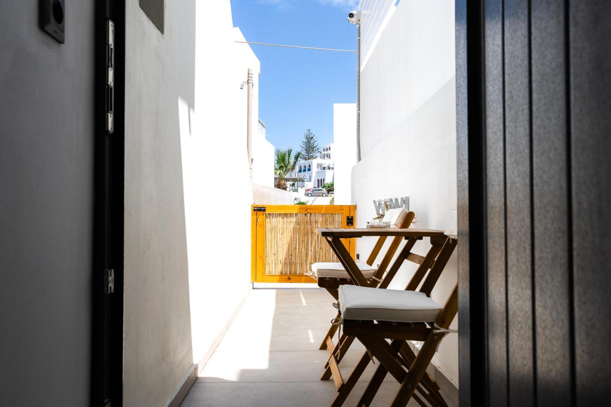 La Maltese Boutique Paros Naousa Quarto foto